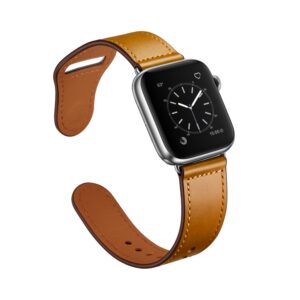 ピンバックル レザー for Apple Watch
