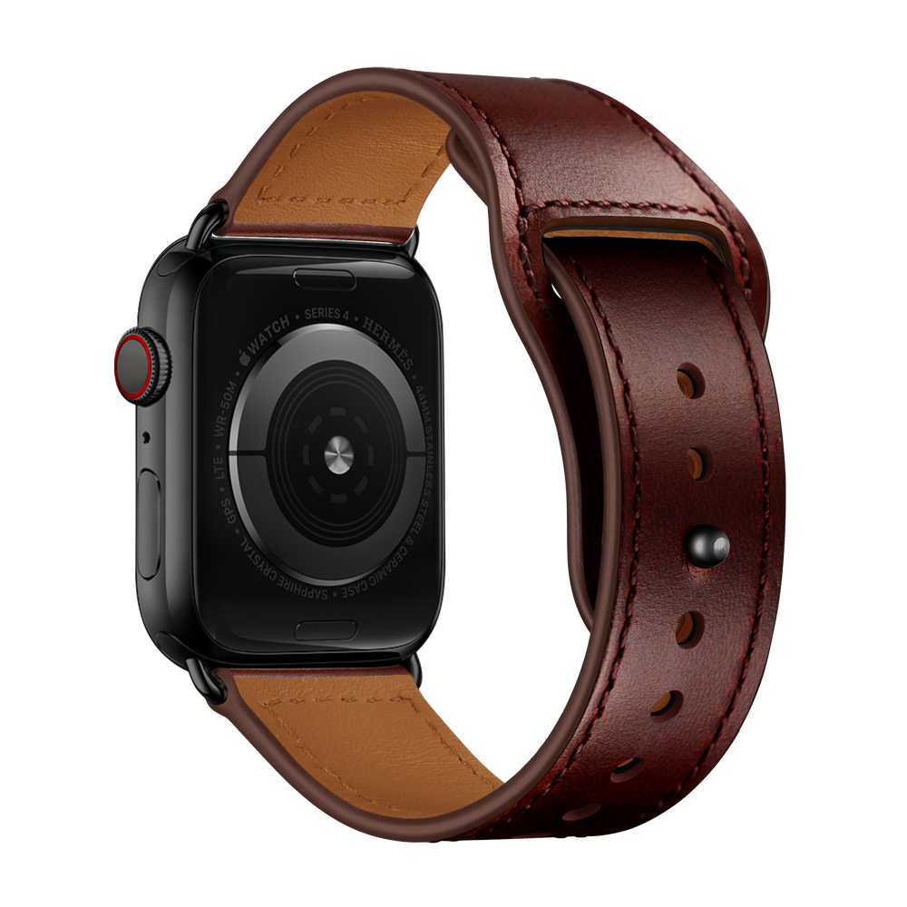 ピンバックル レザー for Apple Watch – ROOX Online