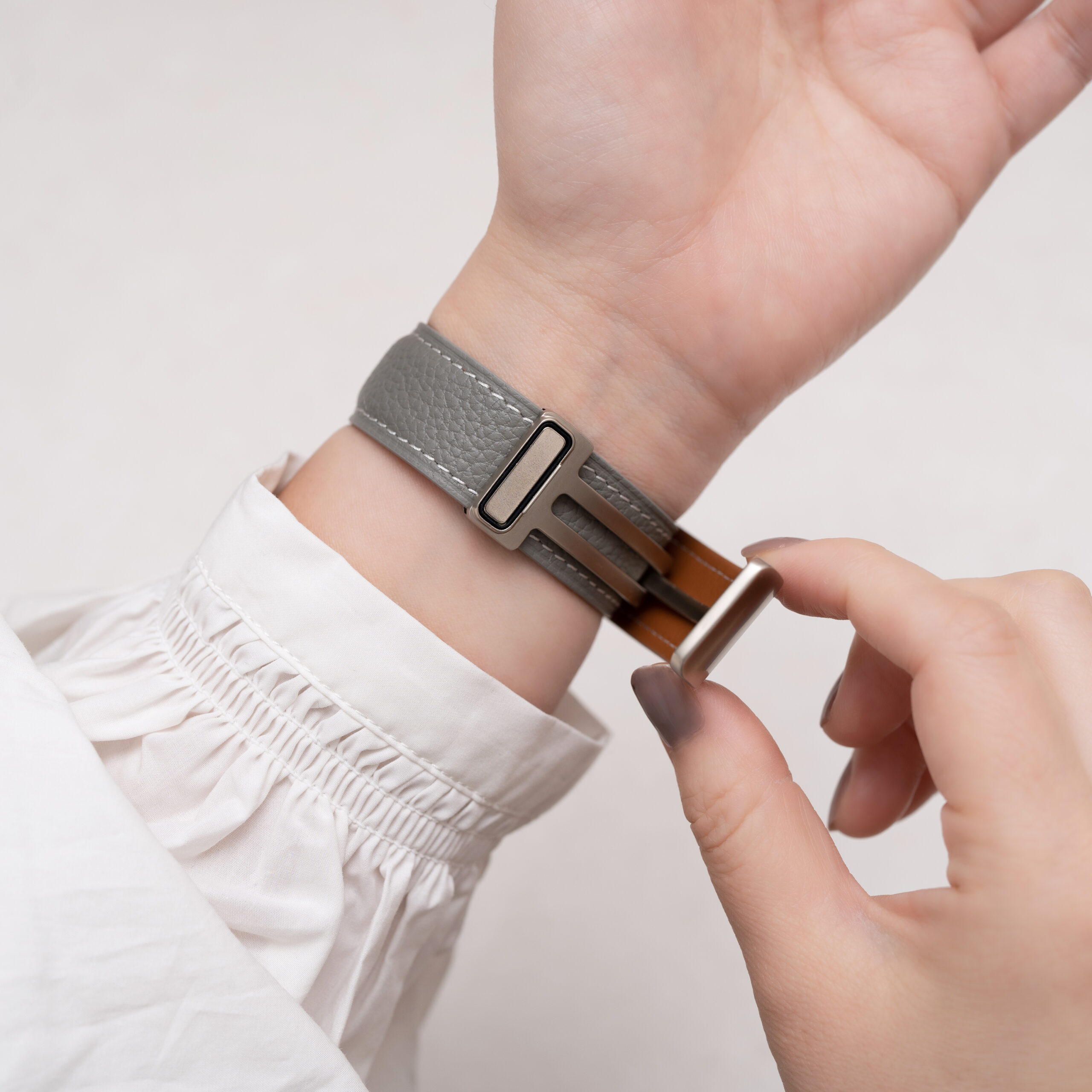 バックル すく 装着 問い合わせ