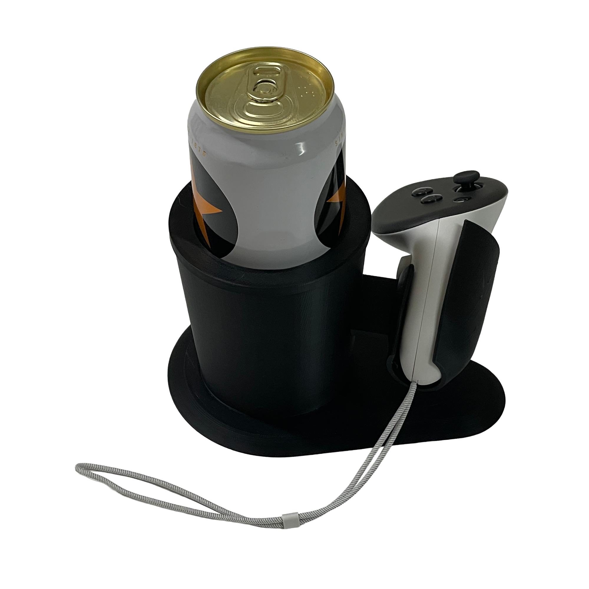 データ無償公開:VR飲みを楽しむコントローラーホルダー - 画像 (5)