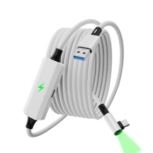 急速充電対応 Linkケーブル 5M