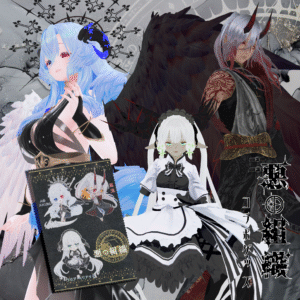 悪の組織 × ROOXコラボ