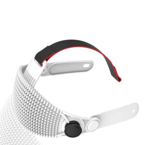 HMD シリコンメッシュ・ストラップ for Quest 3 / 3S