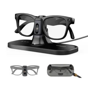 BOBOVR CG2 Ray-Ban Meta & Oakley Meta HSTN 用充電ドック