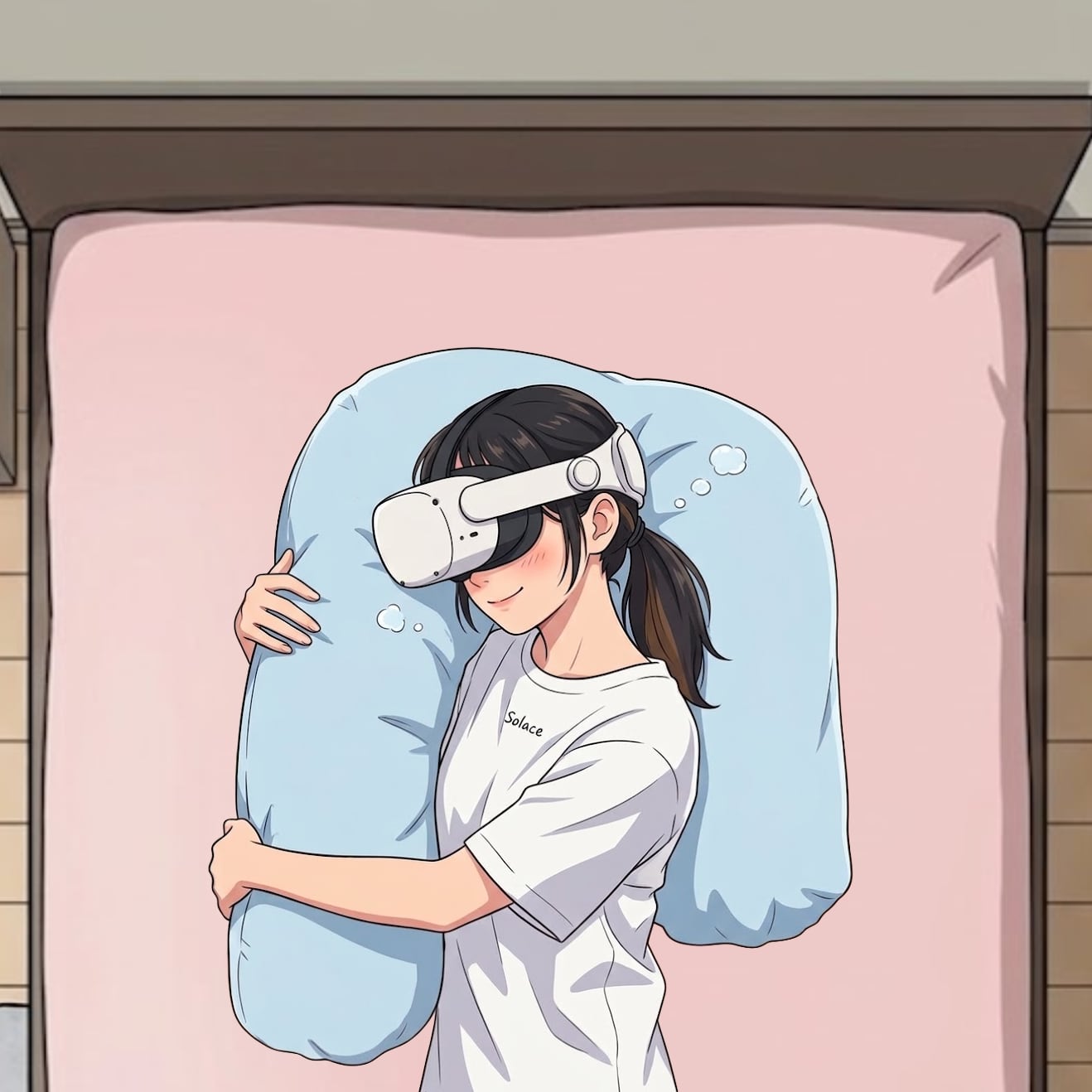 V睡まくら ぶいすいーと Hug - 画像 (11)
