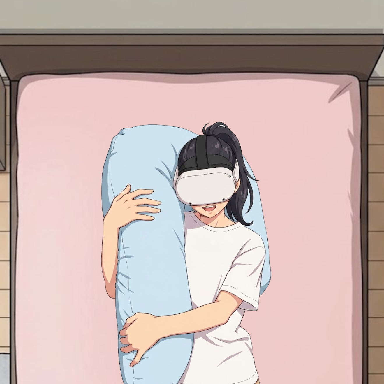 V睡まくら ぶいすいーと Hug - 画像 (8)